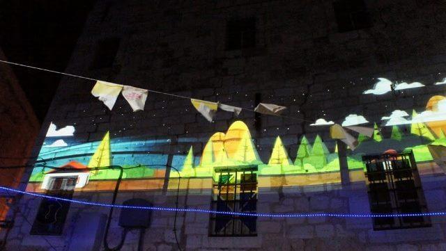 פסטיבל האור בירושלים