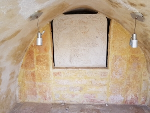 קבר רות - סיור בחברון ובמערת המכפלה