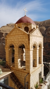 קפלה במנזר סנט ג'ורג'